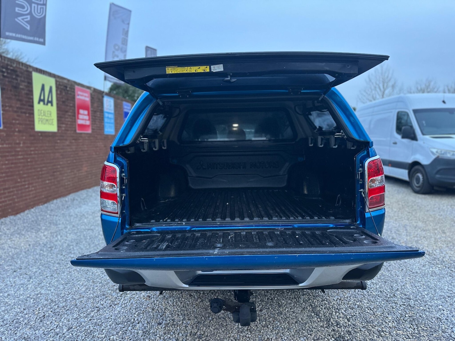 Used Mitsubishi L200 2015 for sale - 77585717: Photo 8