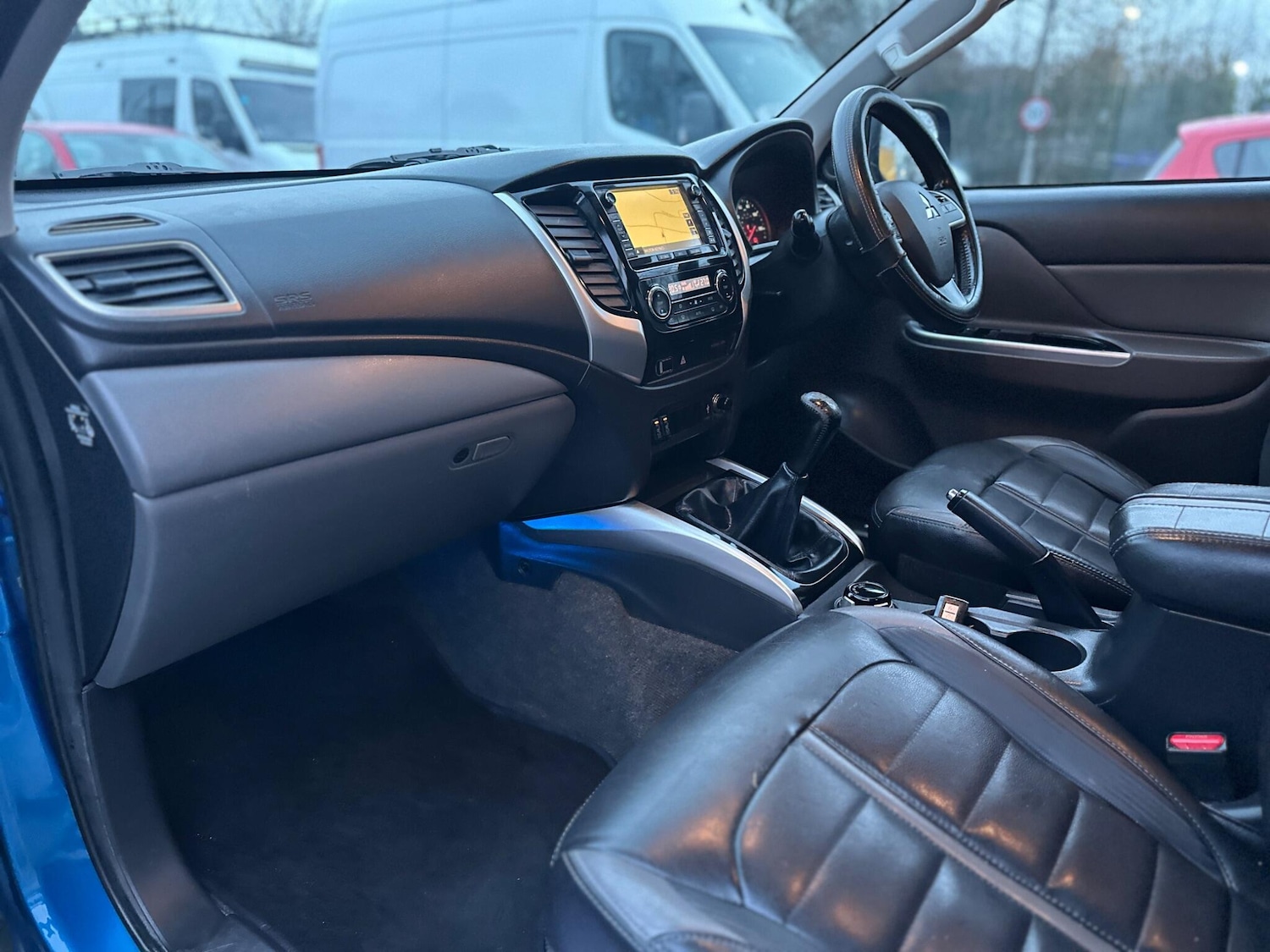 Used Mitsubishi L200 2015 for sale - 77585717: Photo 9