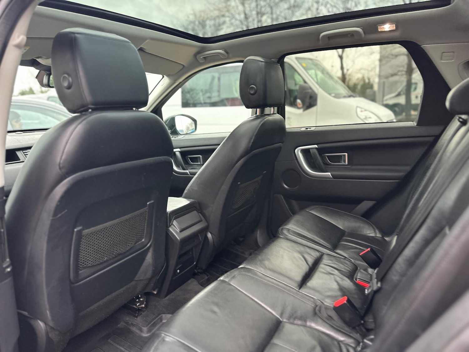 Used Land Rover Discovery Sport 2015 for sale - 77344352: Photo 10