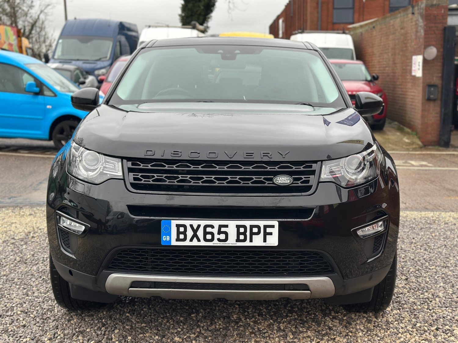 Used Land Rover Discovery Sport 2015 for sale - 77344352: Photo 16