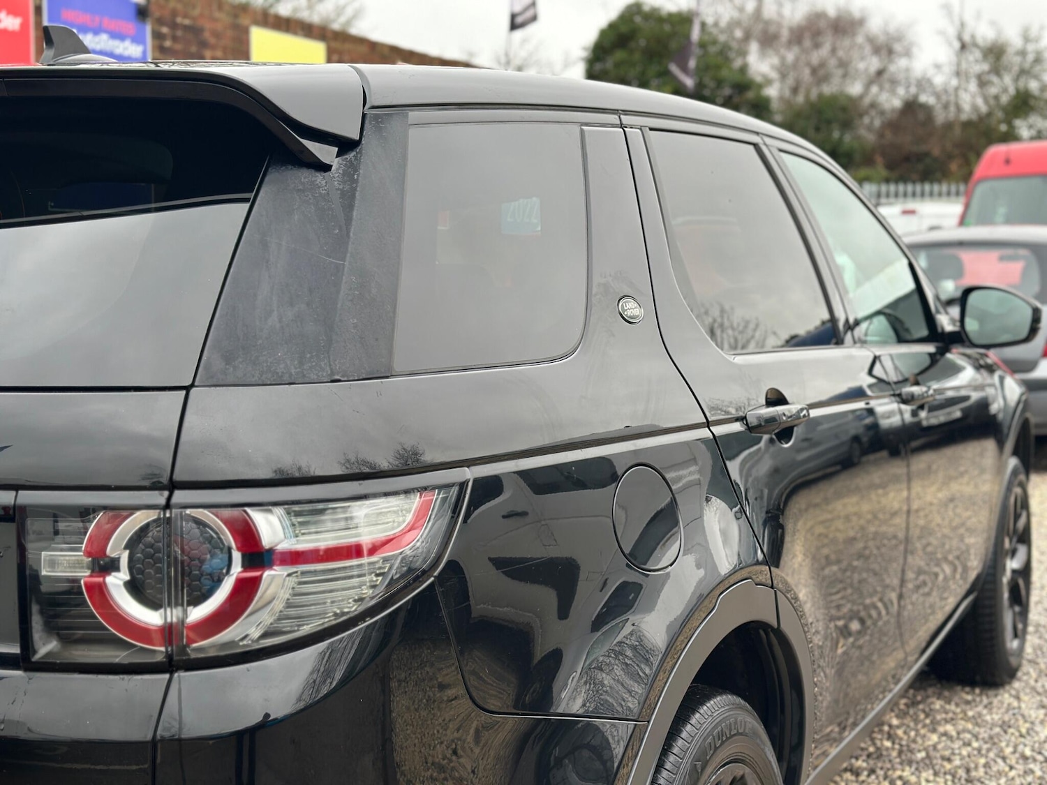 Used Land Rover Discovery Sport 2015 for sale - 77344352: Photo 19