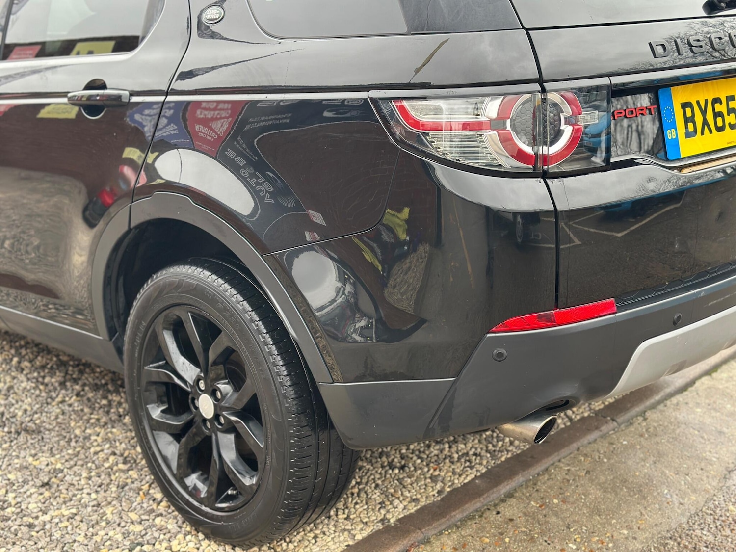 Used Land Rover Discovery Sport 2015 for sale - 77344352: Photo 24