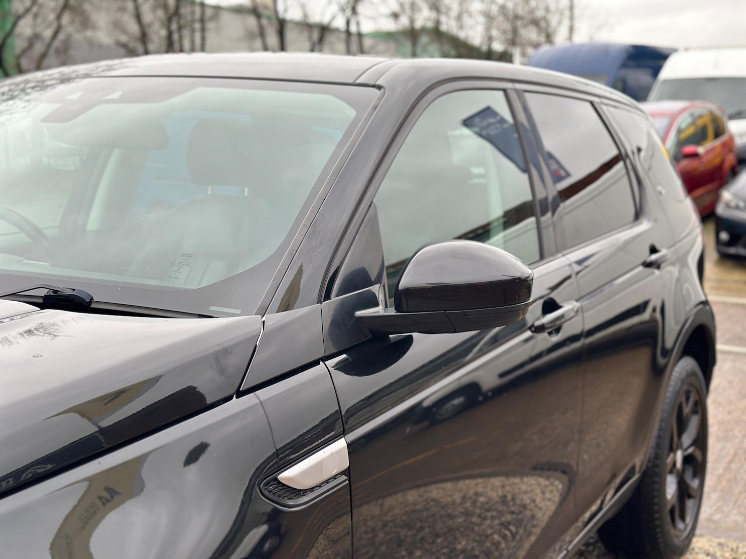 Used Land Rover Discovery Sport 2015 for sale - 77344352: Photo 42