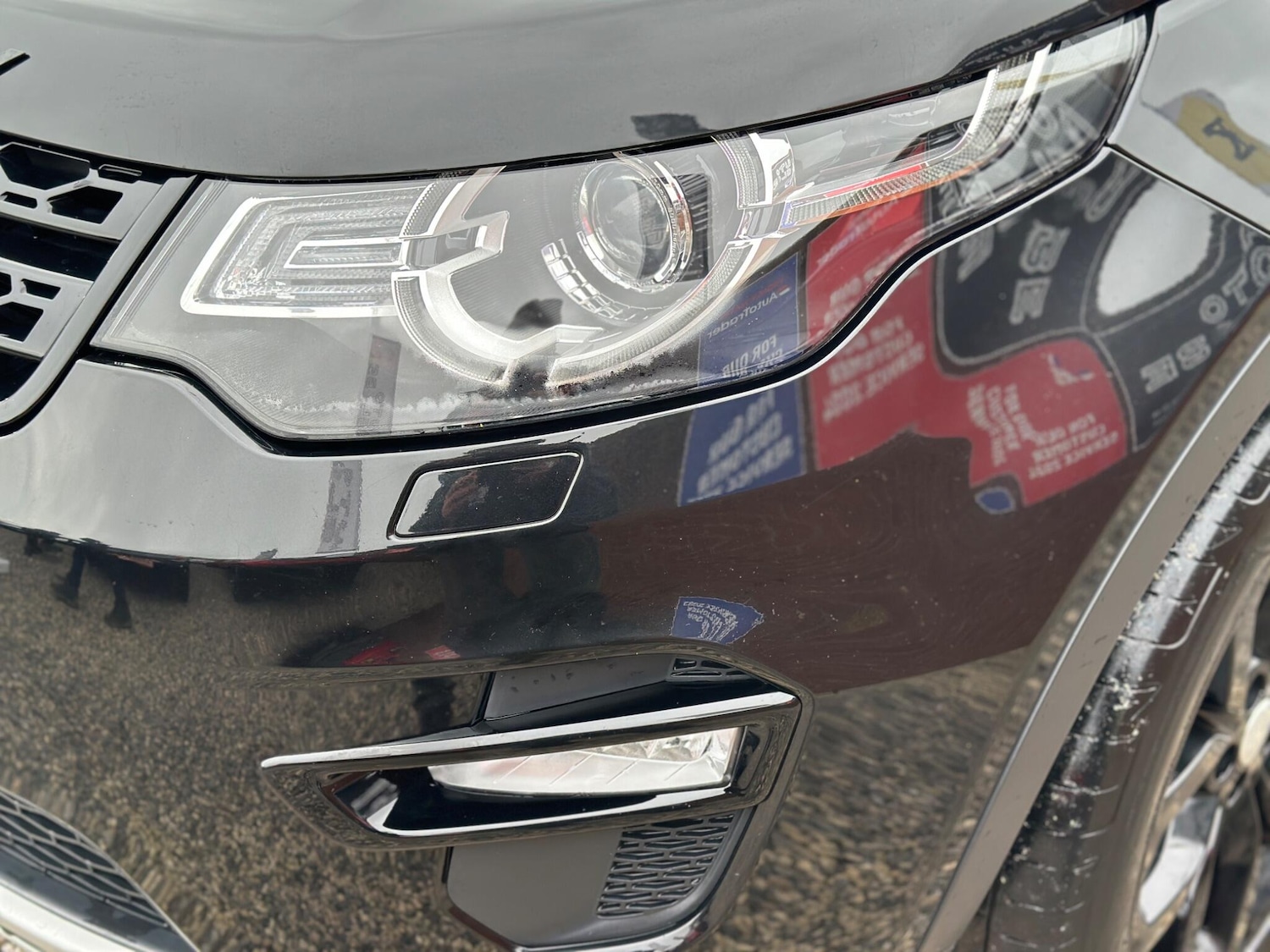 Used Land Rover Discovery Sport 2015 for sale - 77344352: Photo 43