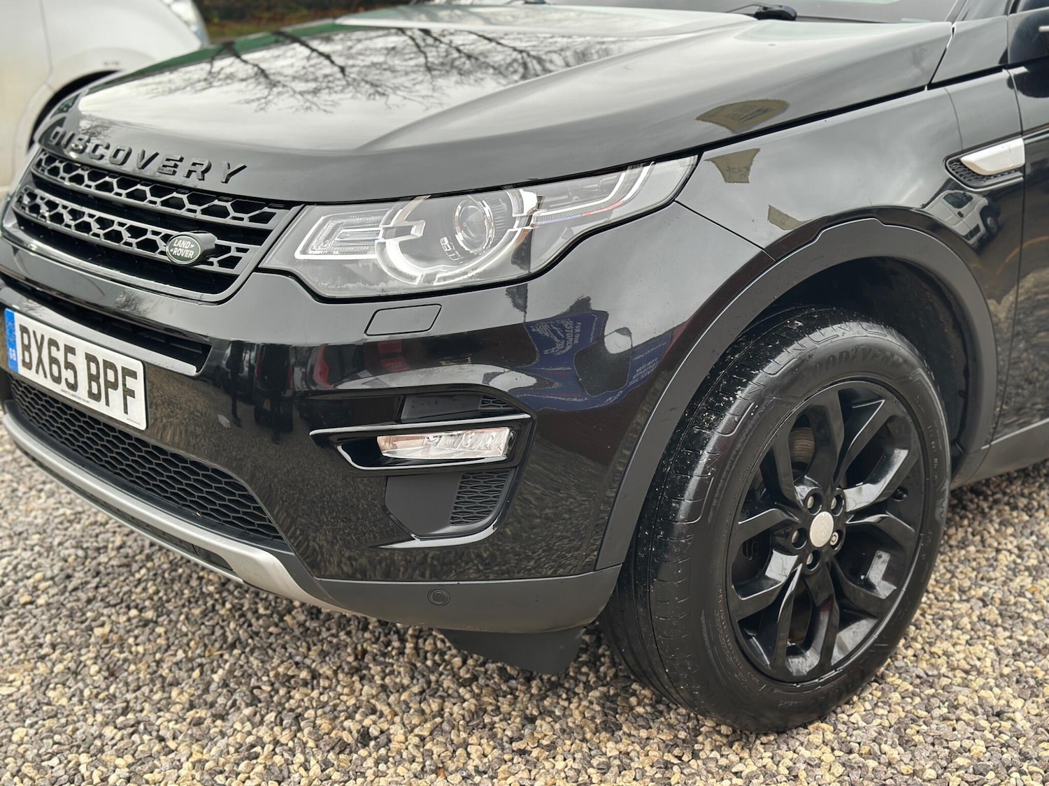 Used Land Rover Discovery Sport 2015 for sale - 77344352: Photo 44