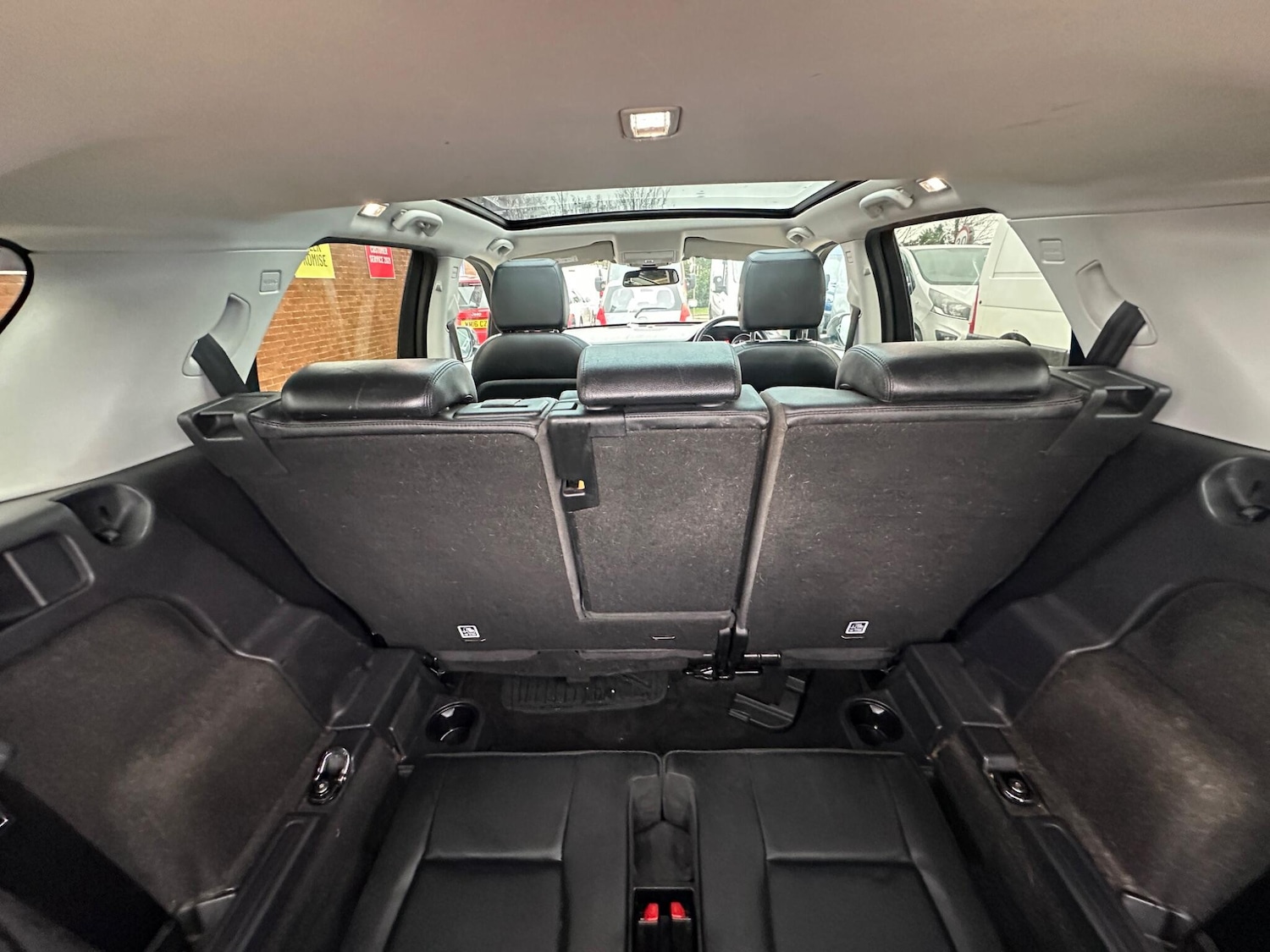 Used Land Rover Discovery Sport 2015 for sale - 77344352: Photo 8