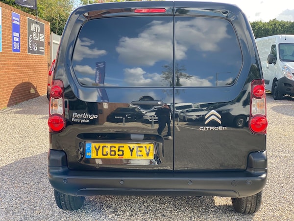 Used Citroen Berlingo 2015 for sale - 76200581: Photo 10