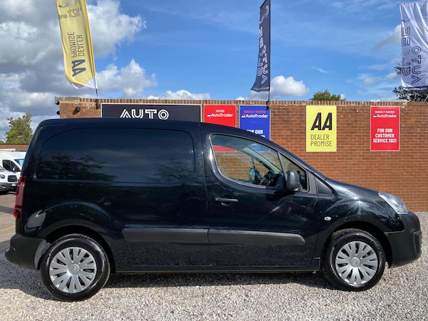 Used Citroen Berlingo 2015 for sale - 76200581: Photo 11