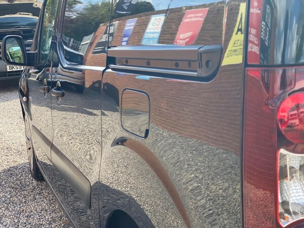 Used Citroen Berlingo 2015 for sale - 76200581: Photo 17