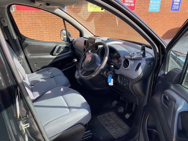 Used Citroen Berlingo 2015 for sale - 76200581: Photo 23