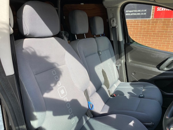 Used Citroen Berlingo 2015 for sale - 76200581: Photo 33