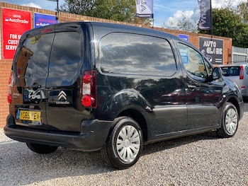 Used Citroen Berlingo 2015 for sale - 76200581: Photo 3