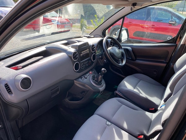 Used Citroen Berlingo 2015 for sale - 76200581: Photo 40