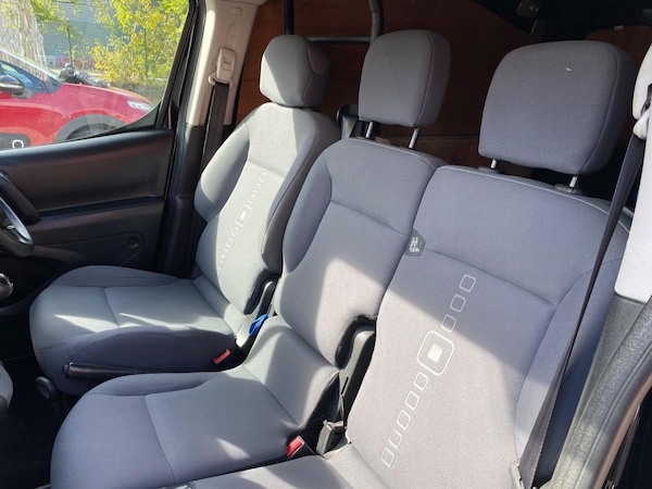 Used Citroen Berlingo 2015 for sale - 76200581: Photo 44