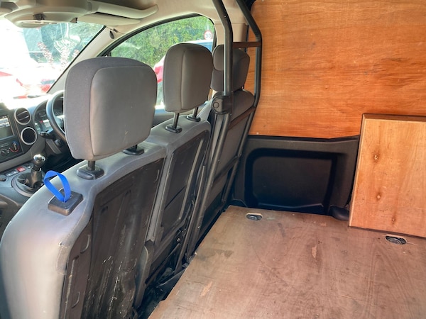 Used Citroen Berlingo 2015 for sale - 76200581: Photo 45