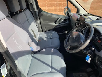 Used Citroen Berlingo 2015 for sale - 76200581: Photo 4