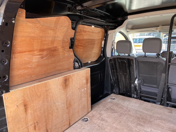Used Citroen Berlingo 2015 for sale - 76200581: Photo 53