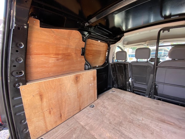 Used Citroen Berlingo 2015 for sale - 76200581: Photo 55