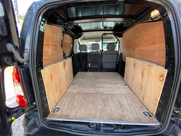 Used Citroen Berlingo 2015 for sale - 76200581: Photo 58