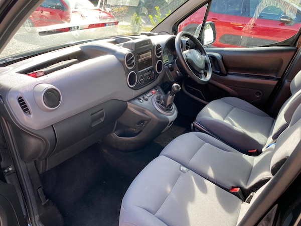 Used Citroen Berlingo 2015 for sale - 76200581: Photo 5