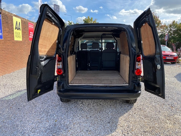 Used Citroen Berlingo 2015 for sale - 76200581: Photo 7