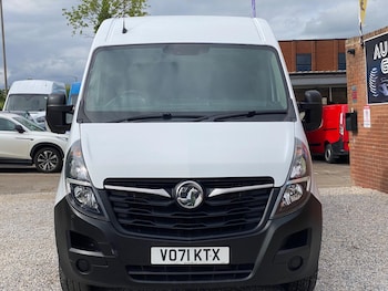 Used Vauxhall Movano 2021 for sale - 78573554: Photo