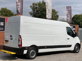 Used Vauxhall Movano 2021 for sale - 78573554: Photo