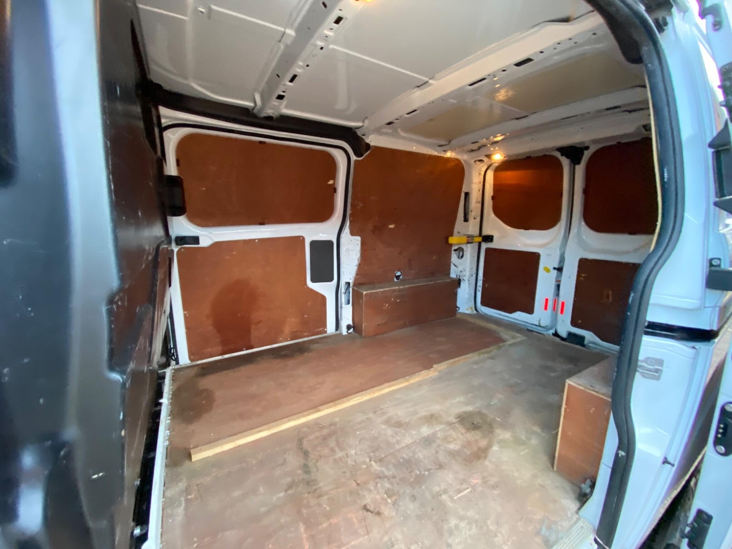 Used Ford Transit Custom 2018 for sale - 76423649: Photo 10