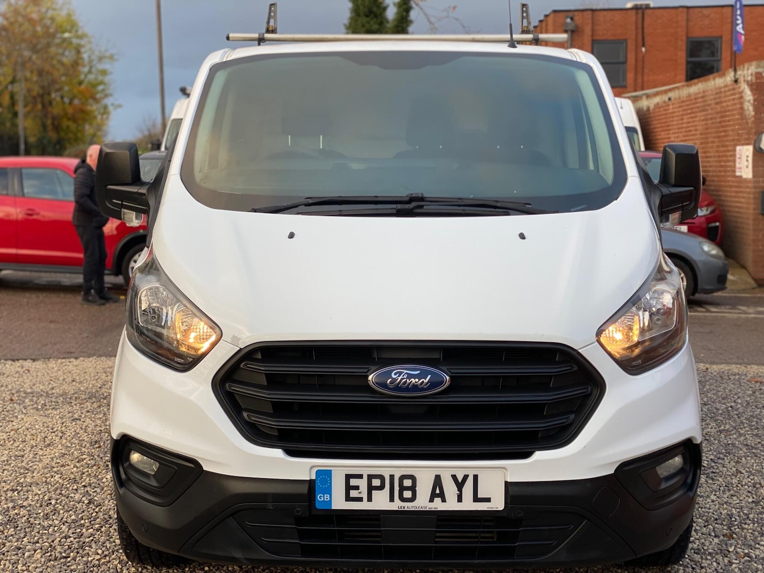 Used Ford Transit Custom 2018 for sale - 76423649: Photo 12