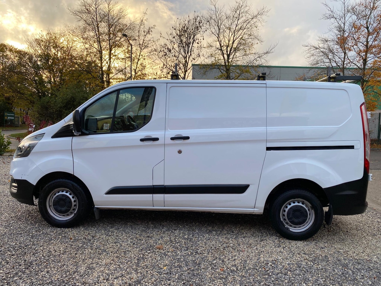 Used Ford Transit Custom 2018 for sale - 76423649: Photo 13