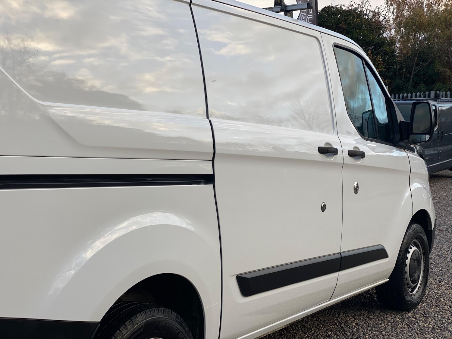 Used Ford Transit Custom 2018 for sale - 76423649: Photo 21