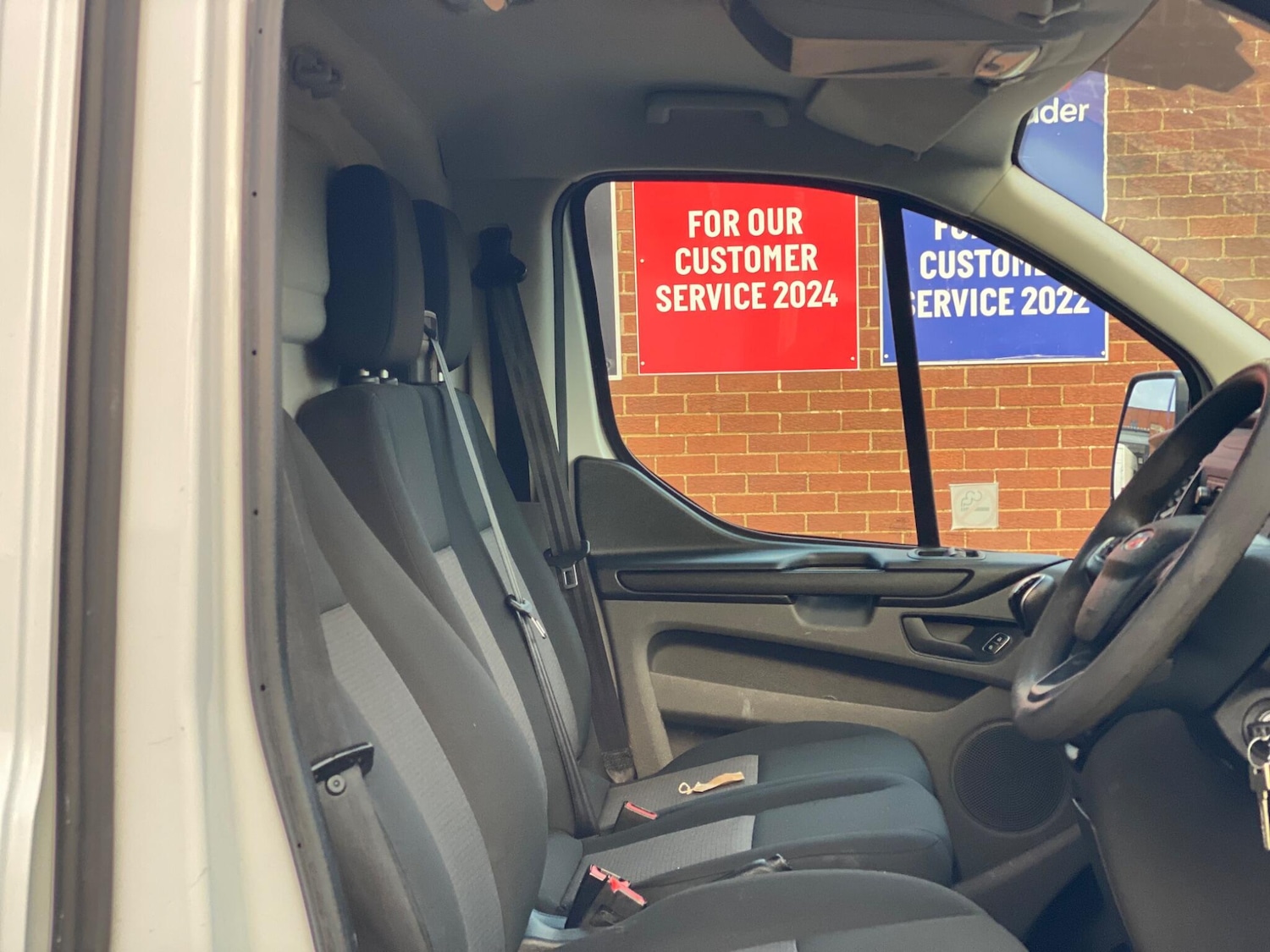 Used Ford Transit Custom 2018 for sale - 76423649: Photo 24