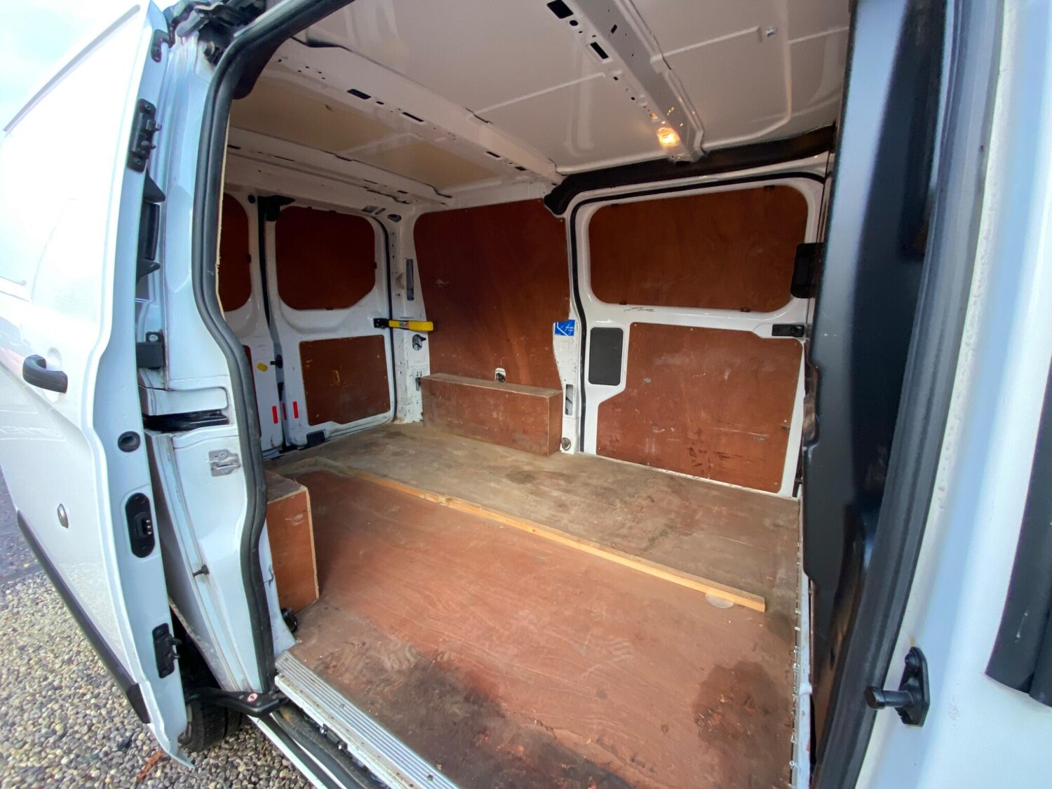 Used Ford Transit Custom 2018 for sale - 76423649: Photo 38