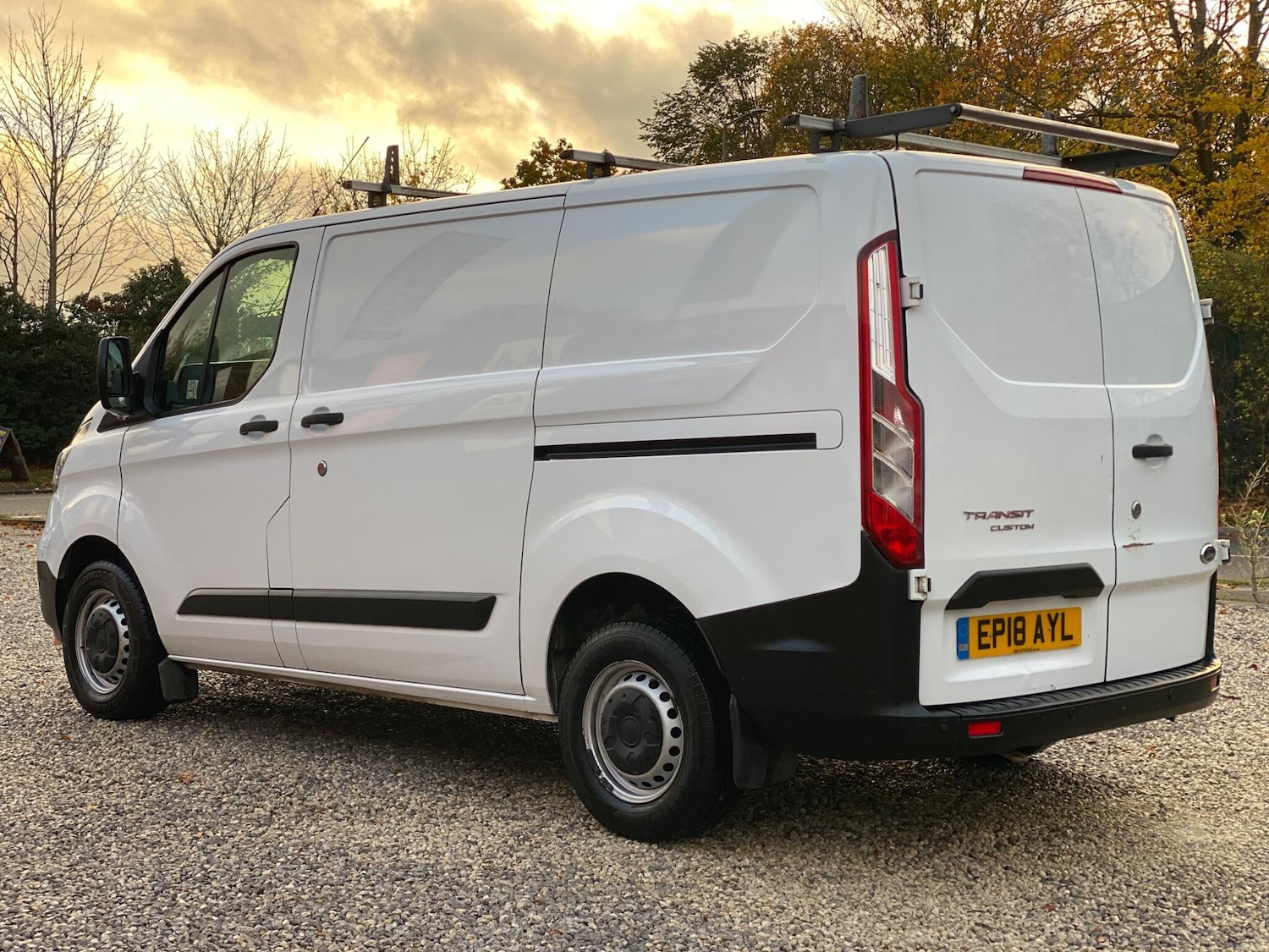 Used Ford Transit Custom 2018 for sale - 76423649: Photo 4