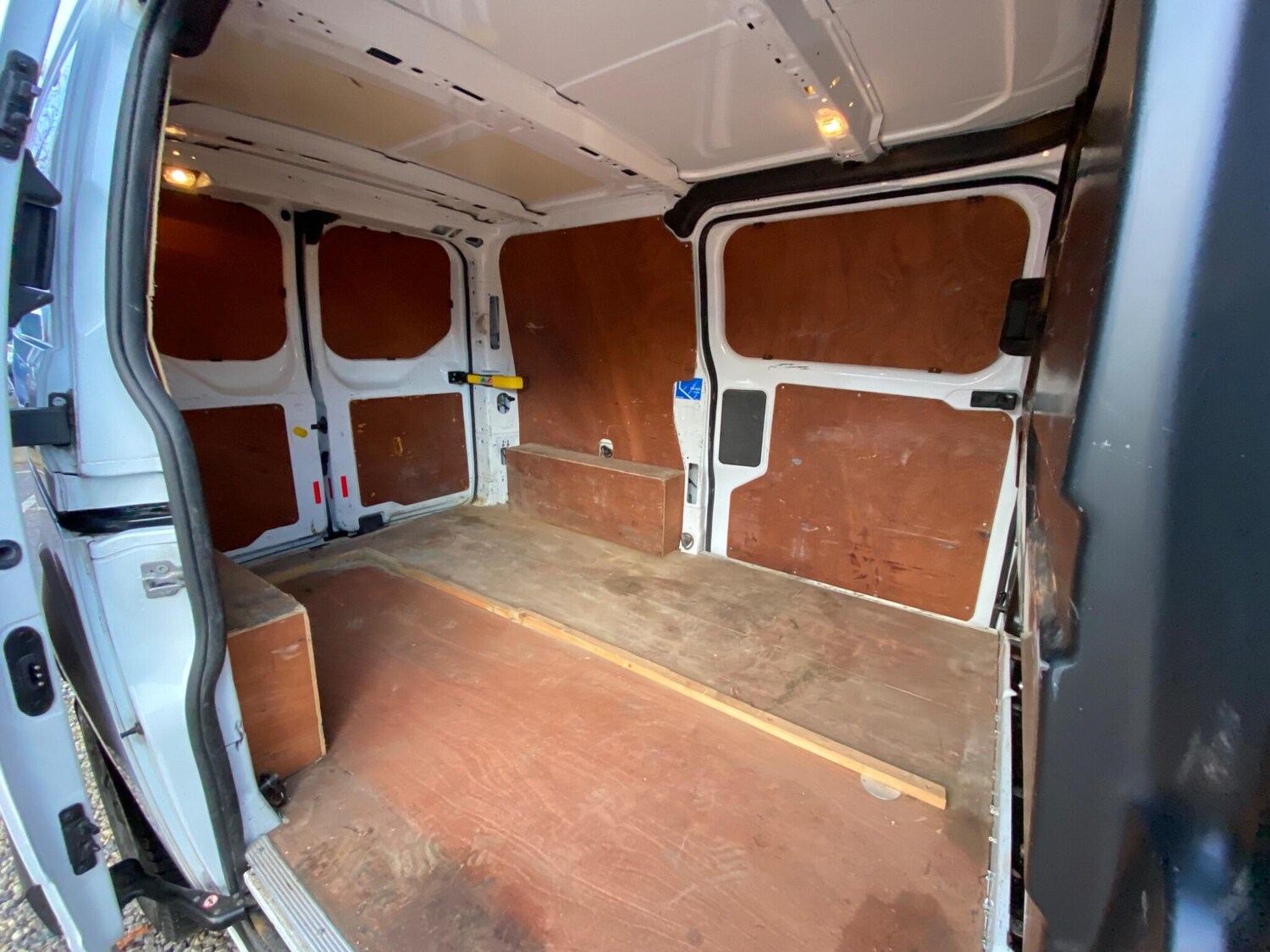 Used Ford Transit Custom 2018 for sale - 76423649: Photo 41