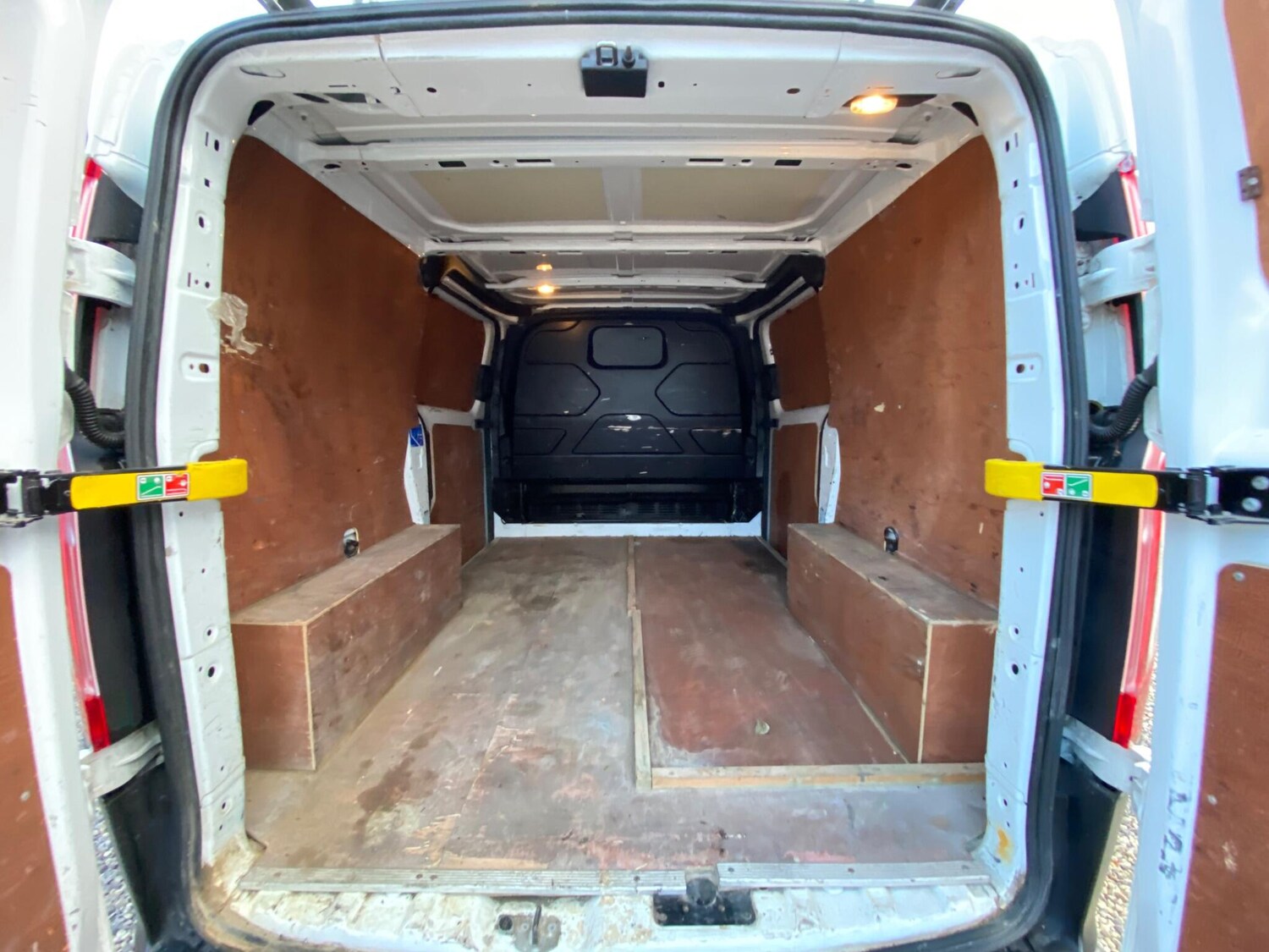 Used Ford Transit Custom 2018 for sale - 76423649: Photo 45