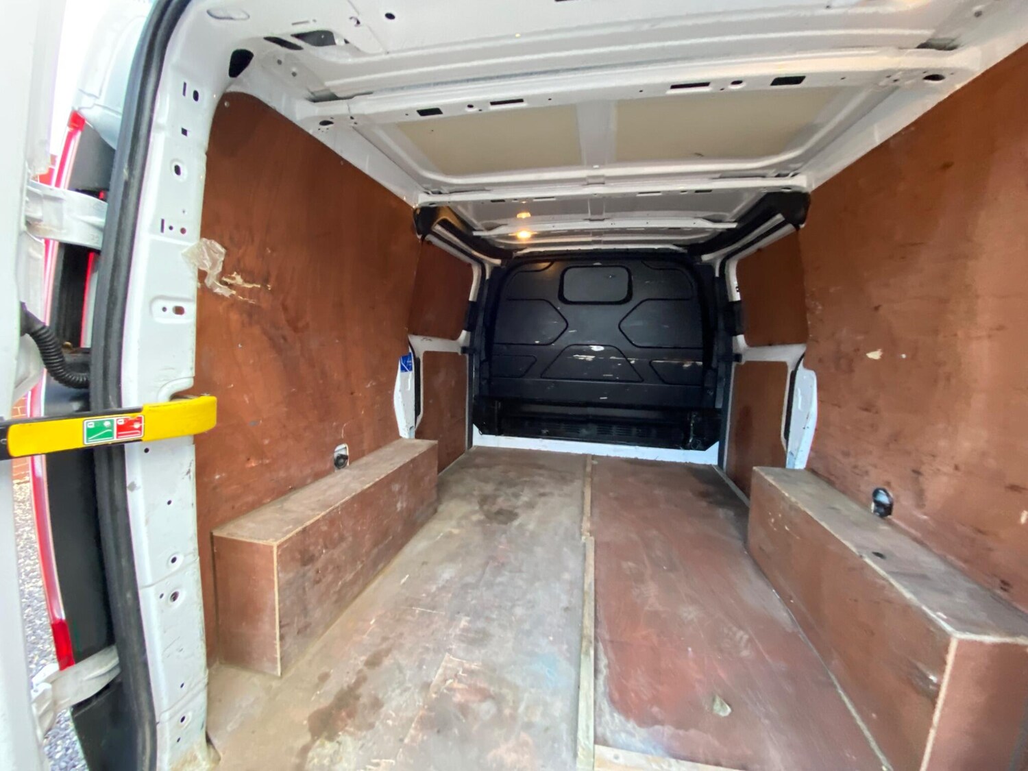 Used Ford Transit Custom 2018 for sale - 76423649: Photo 46