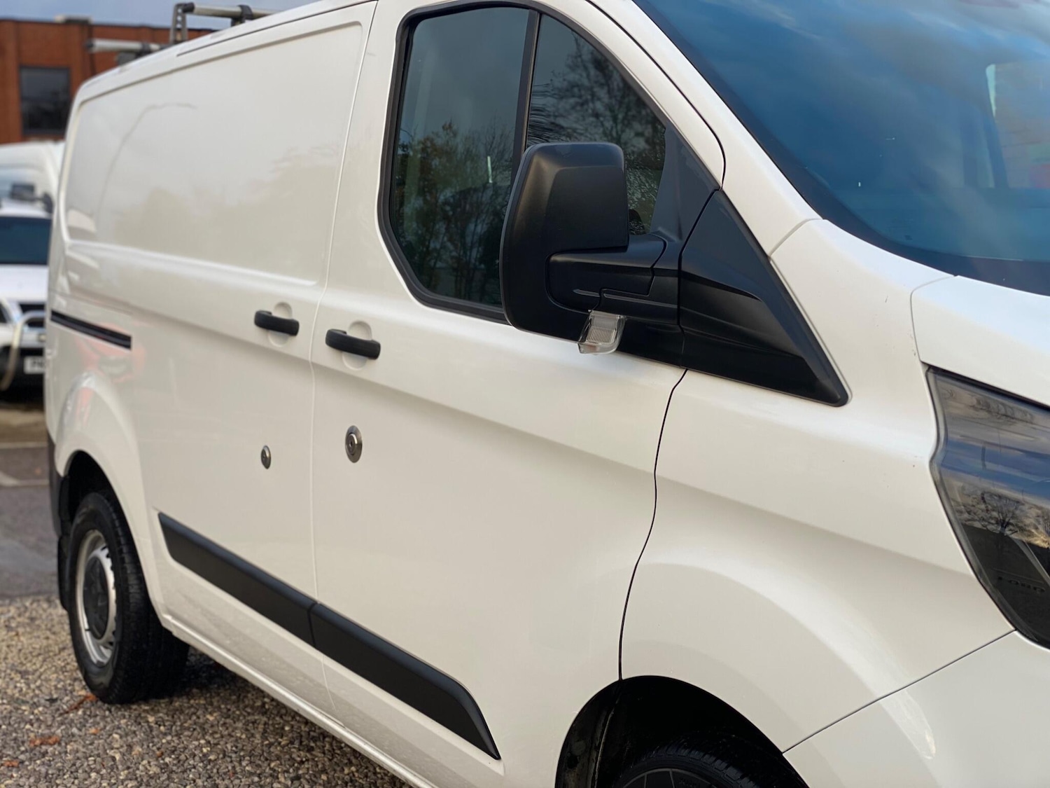 Used Ford Transit Custom 2018 for sale - 76423649: Photo 48