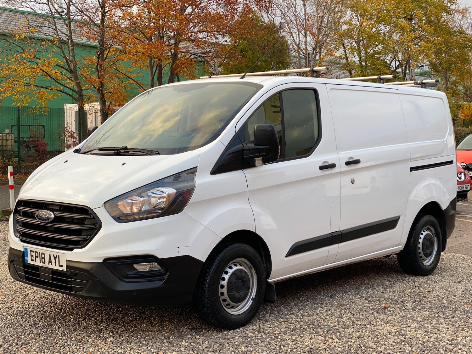 Used Ford Transit Custom 2018 for sale - 76423649: Photo 5