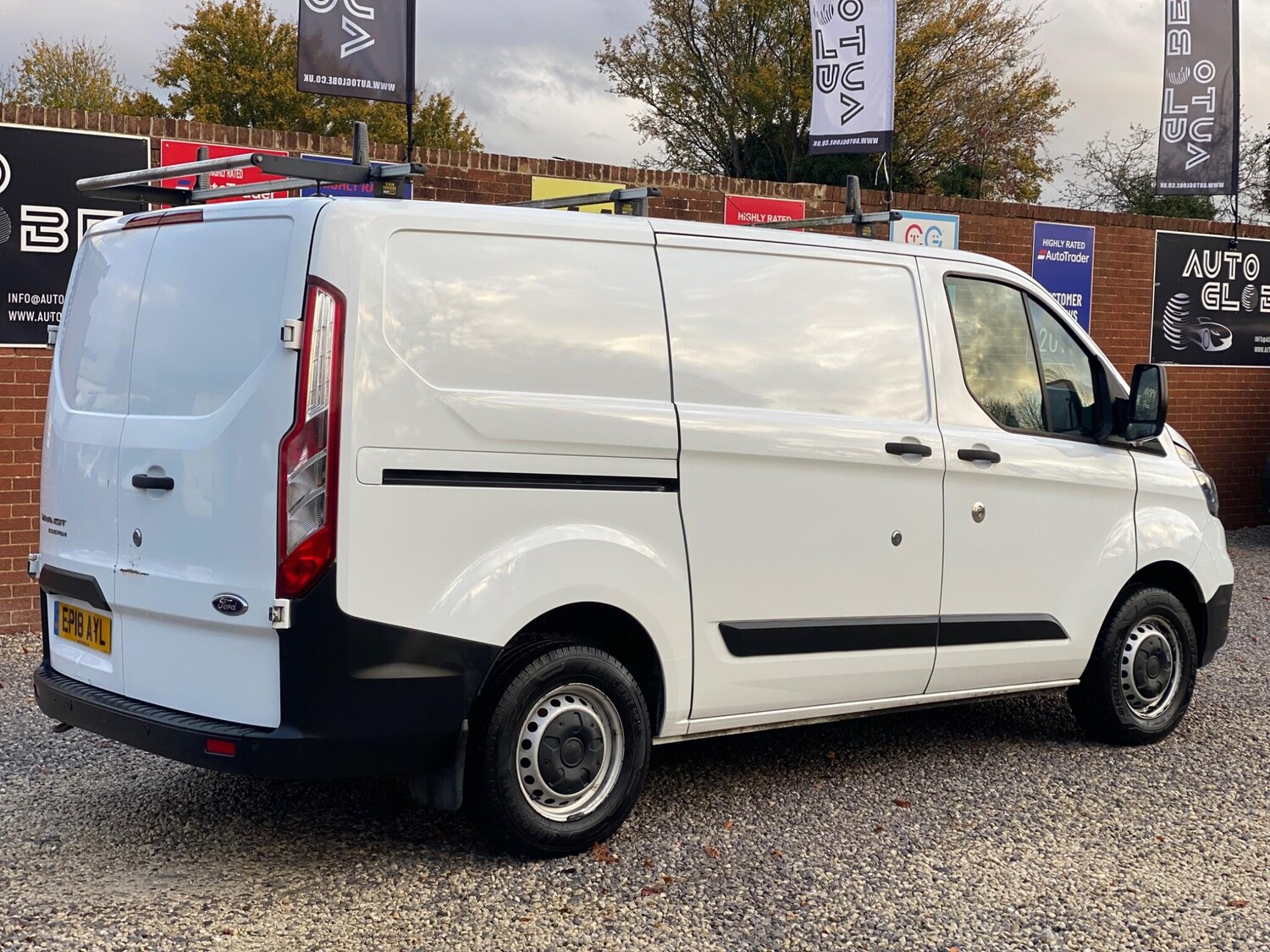 Used Ford Transit Custom 2018 for sale - 76423649: Photo 51