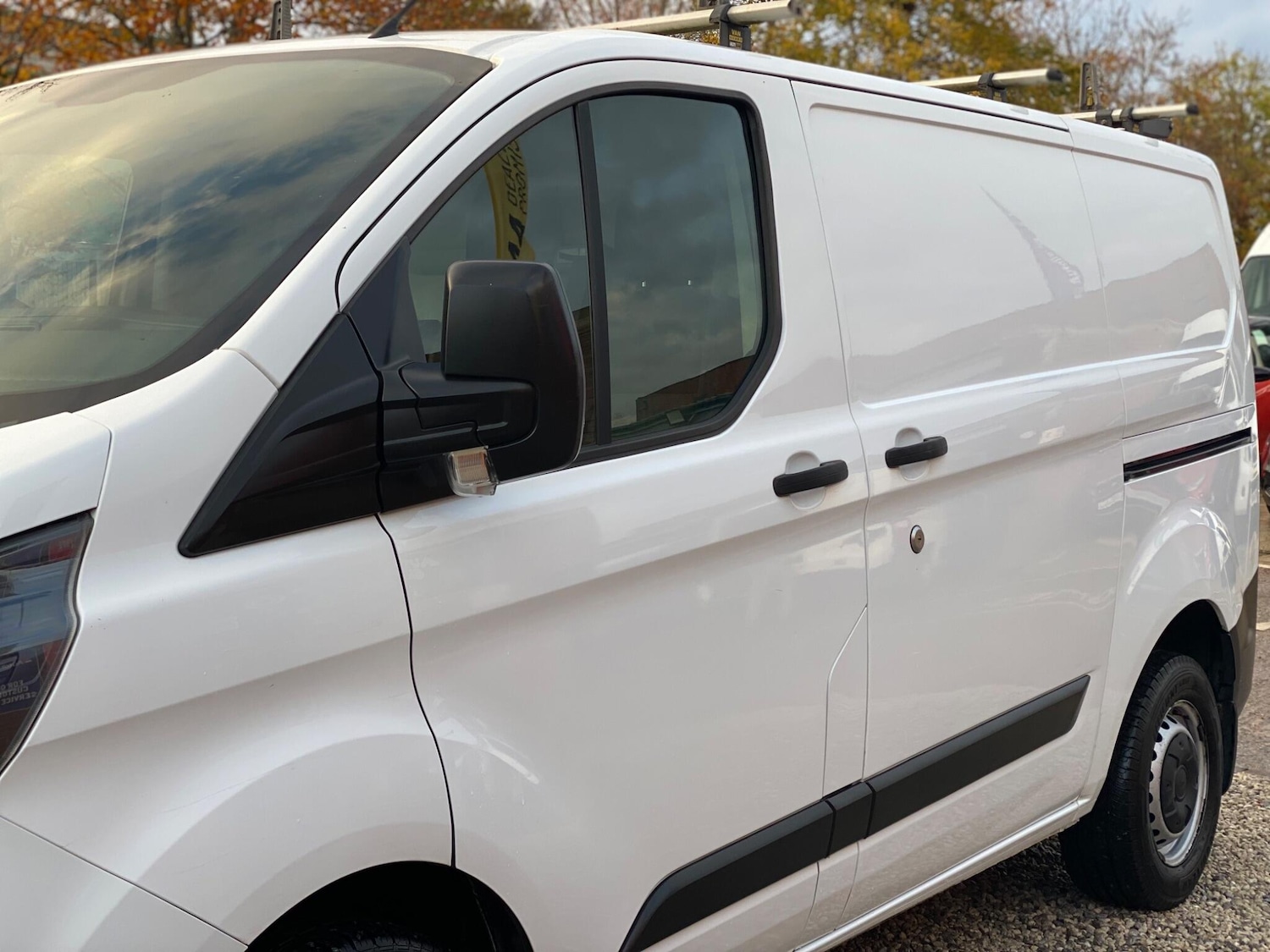 Used Ford Transit Custom 2018 for sale - 76423649: Photo 52