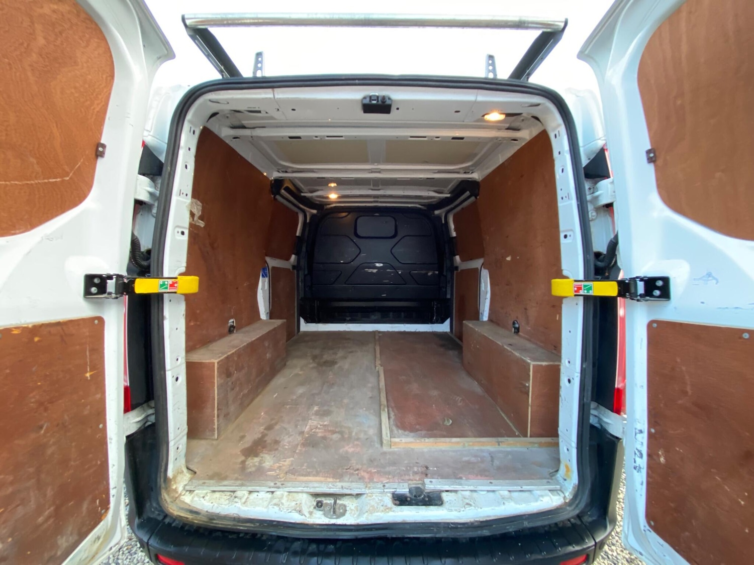 Used Ford Transit Custom 2018 for sale - 76423649: Photo 8