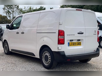 Used Citroen Dispatch 2019 for sale - 78796094: Photo