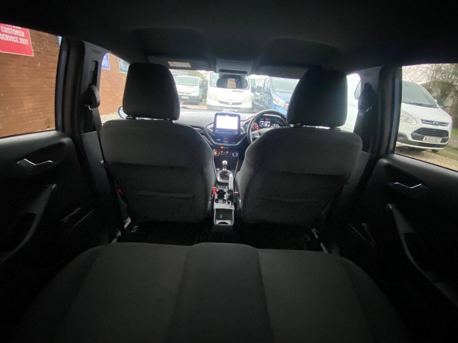 Used Ford Fiesta 2019 for sale - 77612141: Photo 13