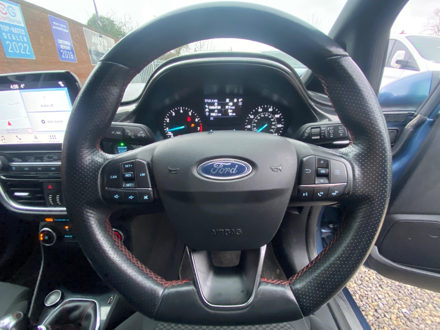 Used Ford Fiesta 2019 for sale - 77612141: Photo 16