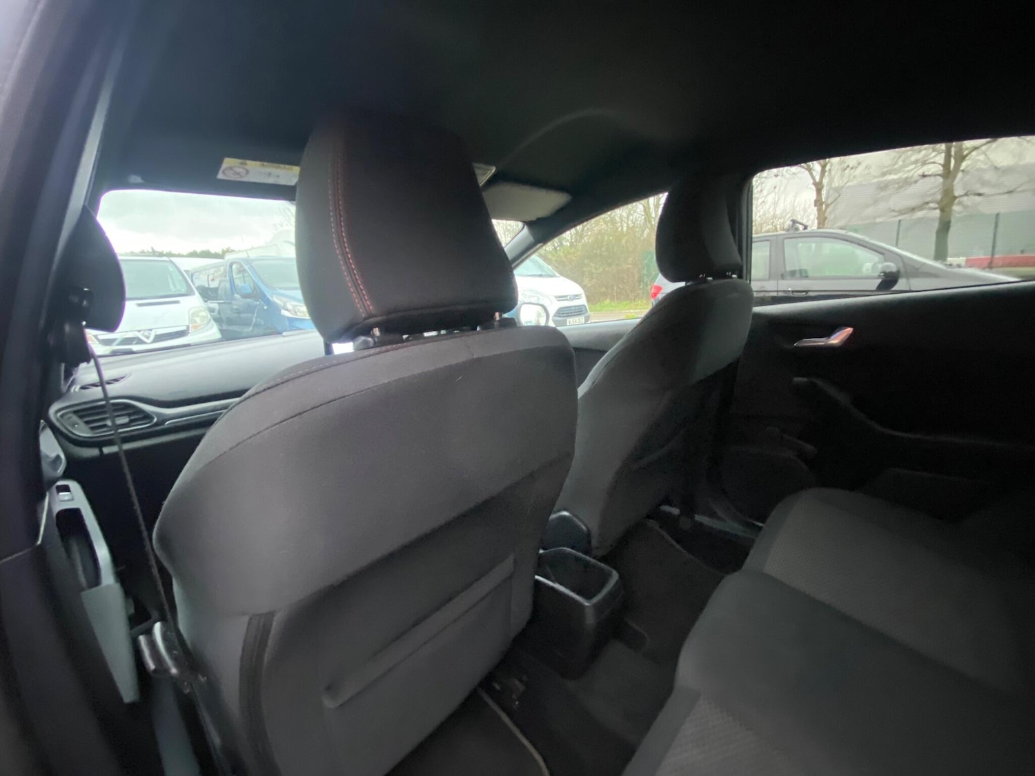 Used Ford Fiesta 2019 for sale - 77612141: Photo 22