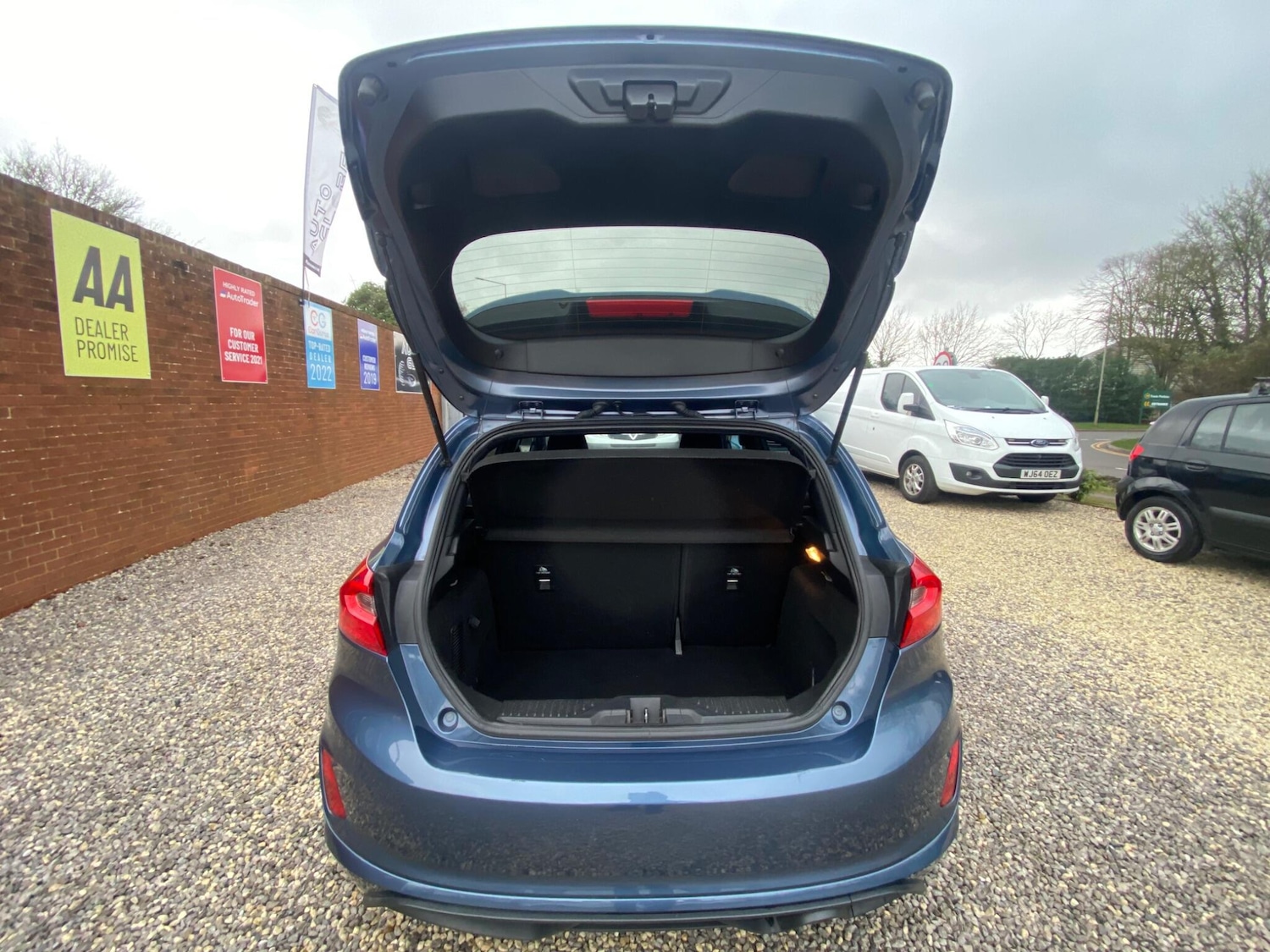 Used Ford Fiesta 2019 for sale - 77612141: Photo 26