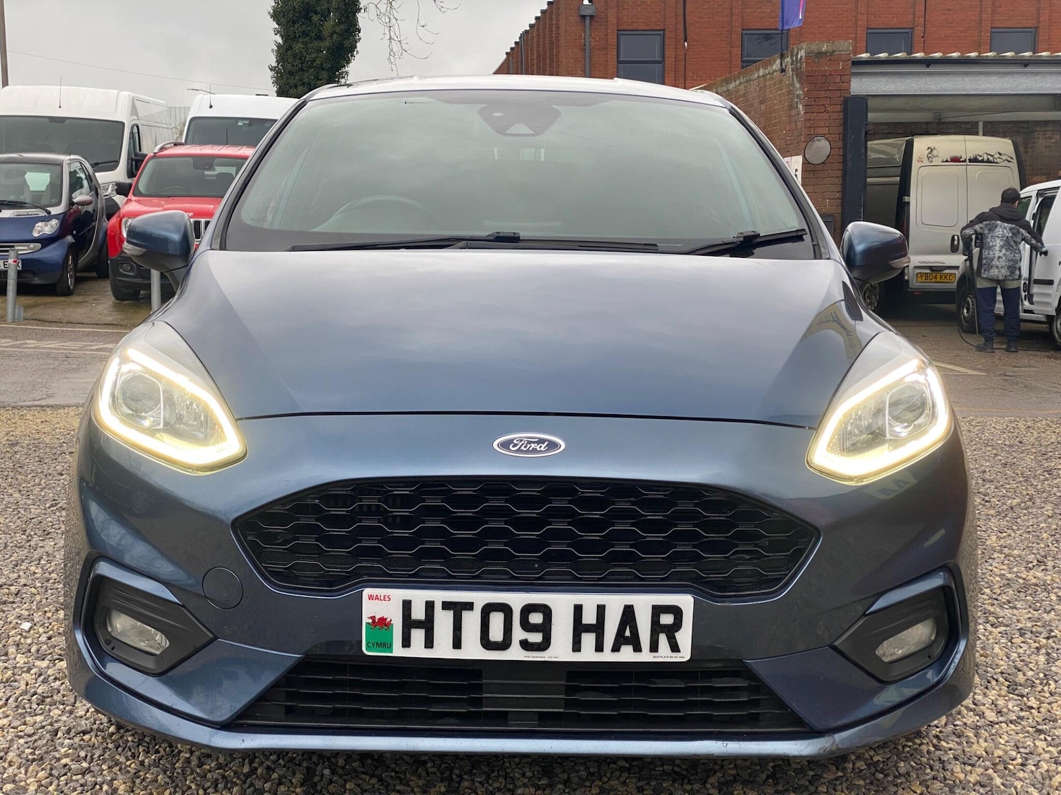 Used Ford Fiesta 2019 for sale - 77612141: Photo 27