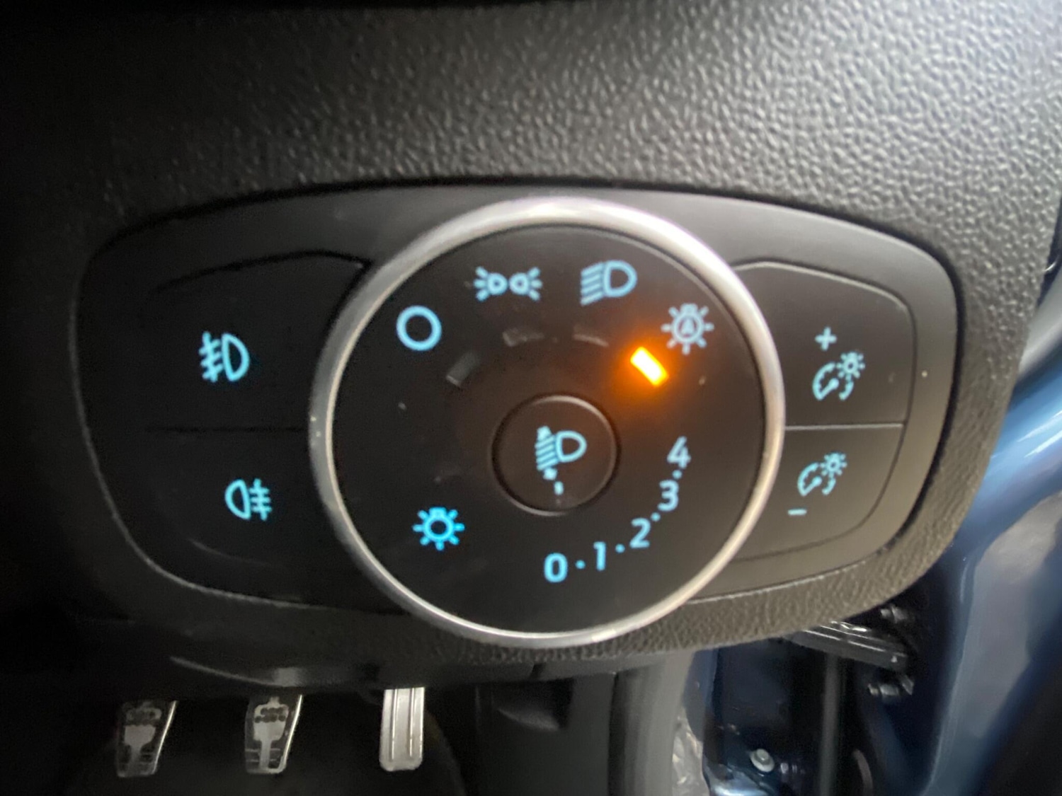 Used Ford Fiesta 2019 for sale - 77612141: Photo 28