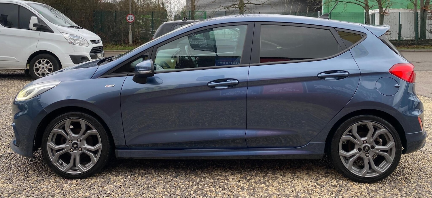 Used Ford Fiesta 2019 for sale - 77612141: Photo 29